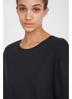 Rochie midi negru NOISY MAY femeie