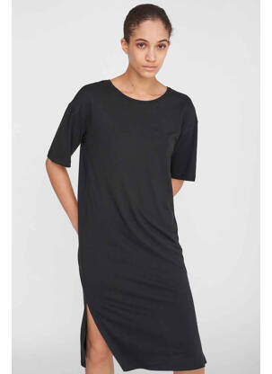 Rochie midi negru NOISY MAY femeie