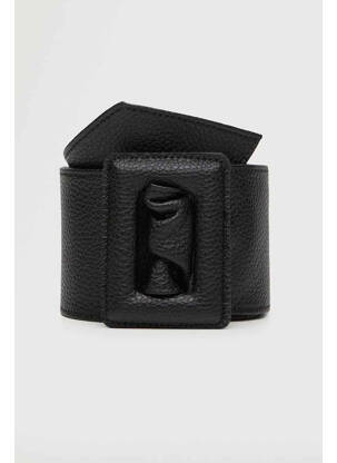 Curea negru MANGO femeie