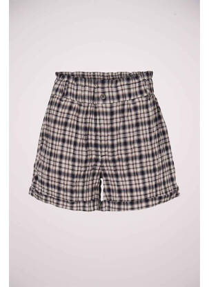 Șort albastru NOISY MAY femeie