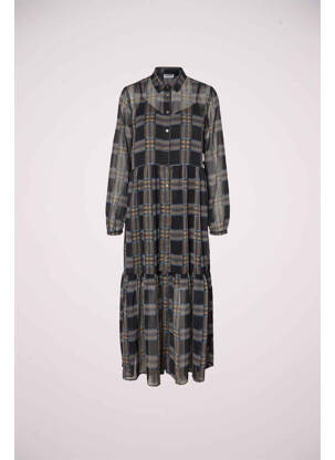 Rochie lungă albastru NOISY MAY femeie