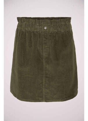 Fustă scurtă verde NOISY MAY femme