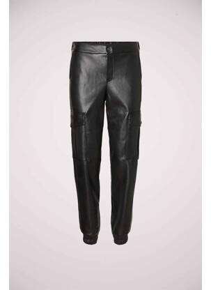 Pantalon cargo negru NOISY MAY femeie