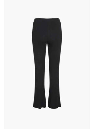 Pantalon larg negru NOISY MAY femeie