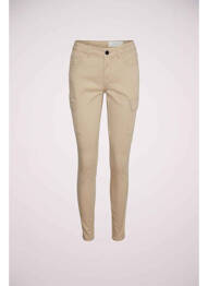 Pantalon cargo gri NOISY MAY femme