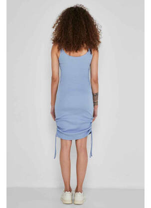Rochie scurtă albastru NOISY MAY femeie