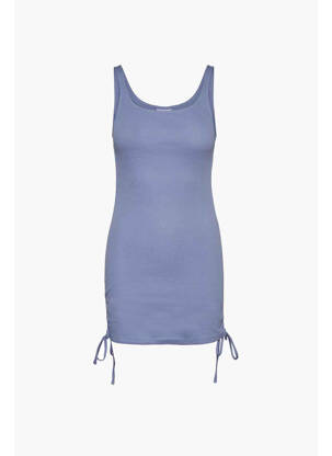 Rochie scurtă albastru NOISY MAY femeie