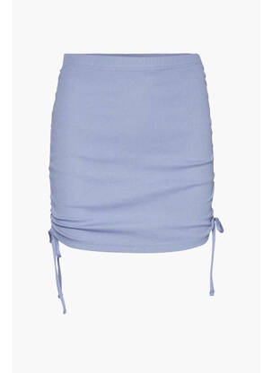 Fustă scurtă albastru NOISY MAY femeie