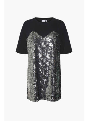 Rochie scurtă negru NOISY MAY femeie