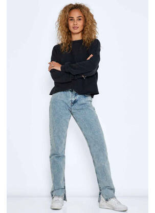 Hanorac albastru NOISY MAY femeie