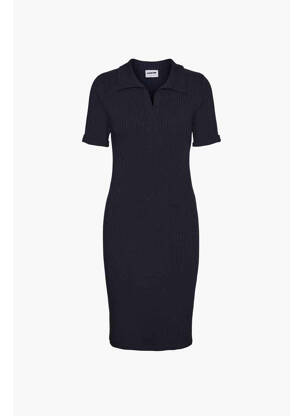 Rochie scurtă albastru NOISY MAY femeie