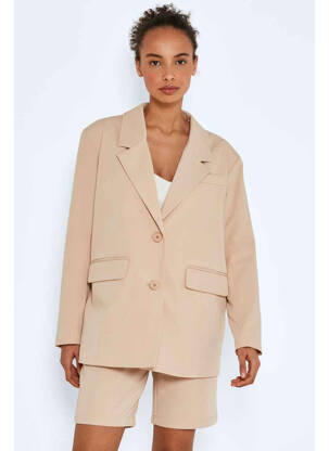 Sacou bej NOISY MAY femeie