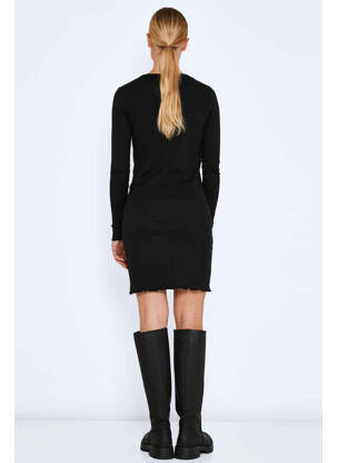 Rochie scurtă negru NOISY MAY femeie