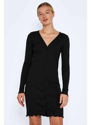 Rochie scurtă negru NOISY MAY femeie