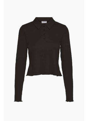 Pulover negru NOISY MAY femeie