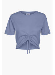 Tricou albastru NOISY MAY femeie