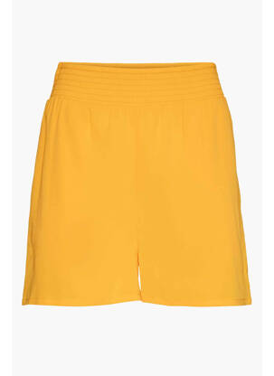 Șort portocaliu NOISY MAY femeie