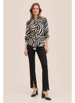 Cămașă negru MANGO femeie