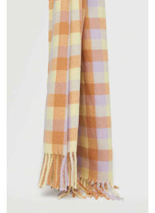 Eșarfă violet MANGO femeie