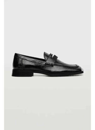 Mocasini negru MANGO femeie