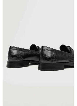 Mocasini negru MANGO femeie