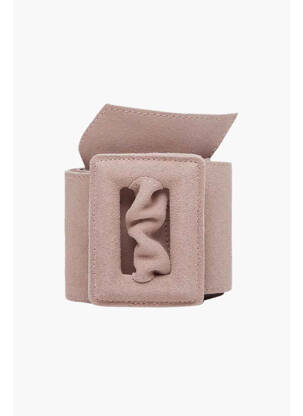 Curea roz MANGO femeie