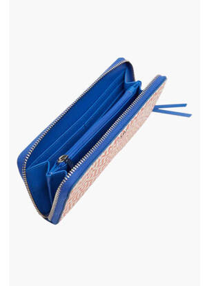 Portofel portocalie MANGO femeie