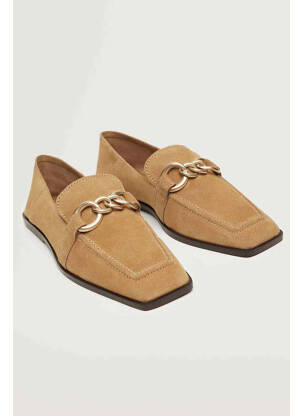 Mocasini maro MANGO femeie