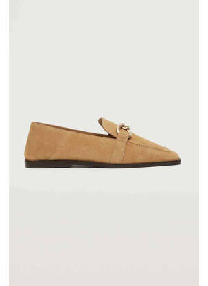 Mocasini maro MANGO femeie