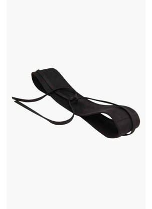 Curea negru MANGO femeie