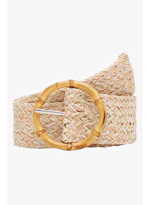 Curea bej MANGO femeie