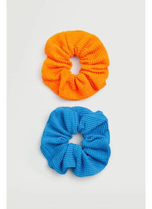 Accesoriu pentru păr portocaliu MANGO femeie