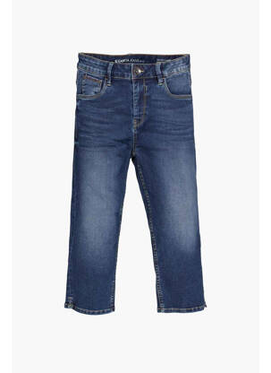 Pantalon chino albastru GARCIA femeie