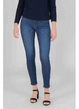 Blugi skinny albastru GARCIA femeie