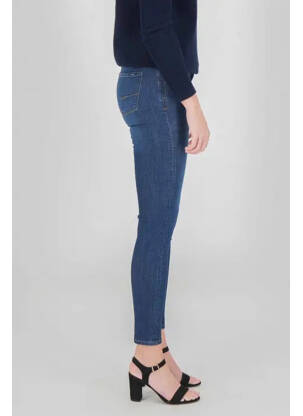 Blugi skinny albastru GARCIA femeie