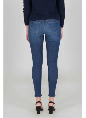 Blugi skinny albastru GARCIA femeie