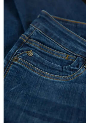 Blugi skinny albastru GARCIA femeie