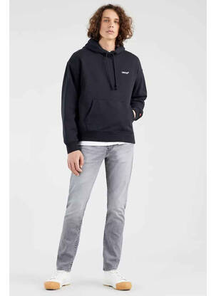 Pantalon slim gri LEVIS homme