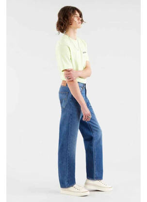 Blugi cu croială largă albastru LEVI'S bărbat
