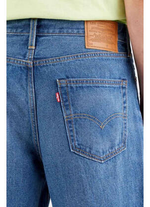 Blugi cu croială largă albastru LEVI'S bărbat