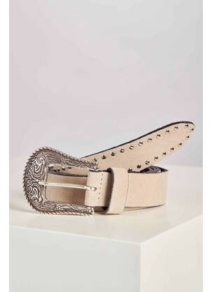 Curea alb LEGEND femeie