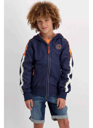 Jachete casual albastru CARS JEANS băiat