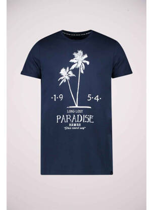 Tricou albastru CARS JEANS băiat