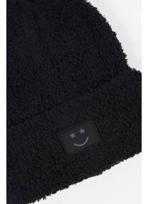 Căciulă negru SKINNYDIP LONDON femeie