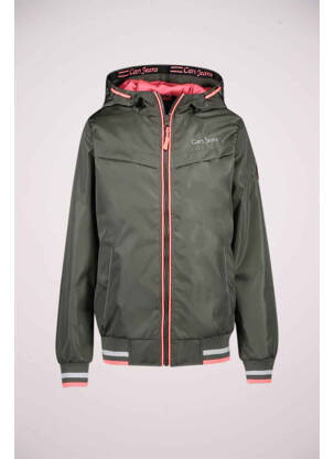 Jachete casual verde CARS JEANS fată