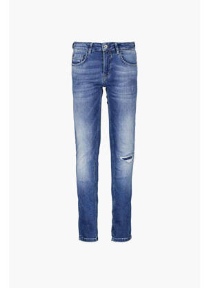 Blugi cu croială dreaptă albastru GARCIA băiat