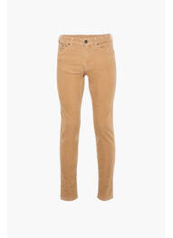 Pantalon drept maro SCALPERS homme