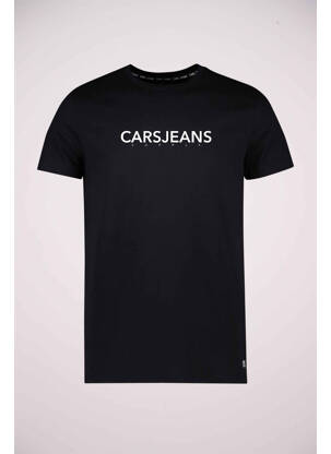 Tricou negru CARS JEANS băiat