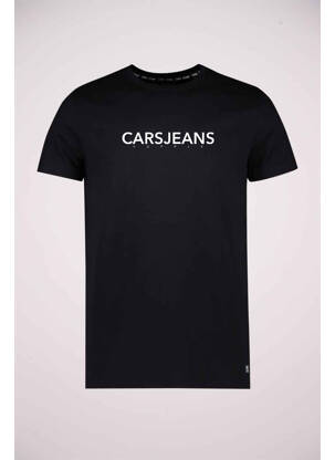Tricou negru CARS JEANS băiat