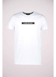 Tricou alb CARS JEANS băiat